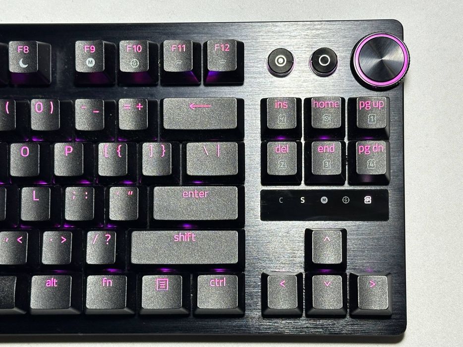 Razer Huntsman V3 Pro. Black