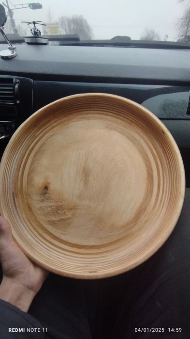 Yoğoch tovoq taxta faner yonğoqdan tayyorlab beramiz