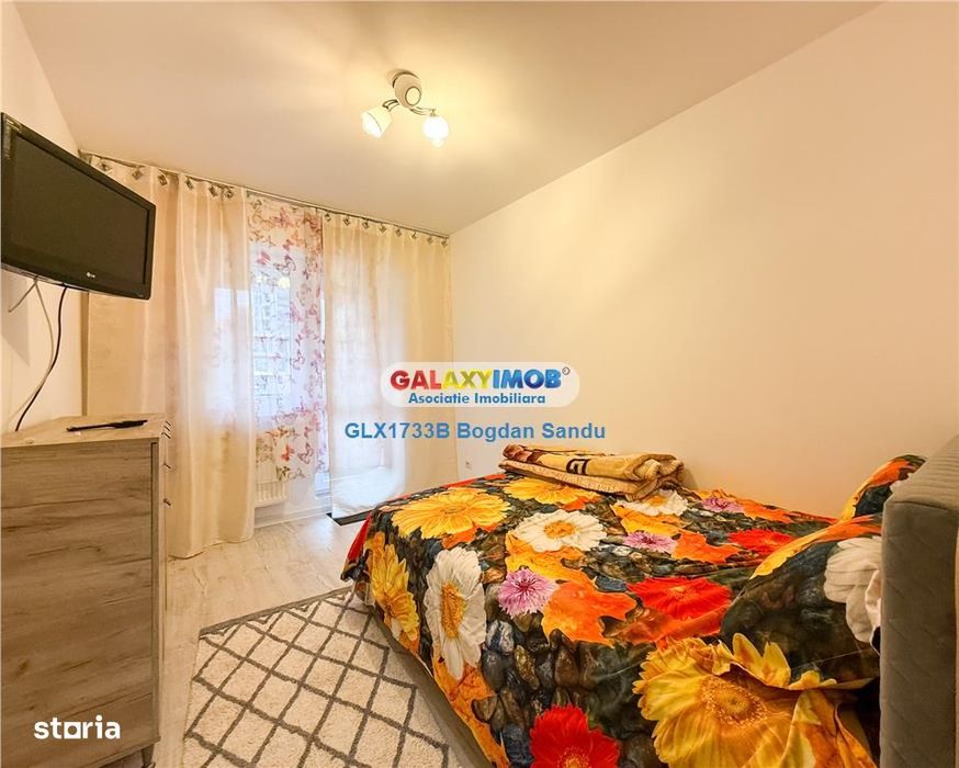 Apartament modern cu 2 camere de inchiriat in Militari Residence