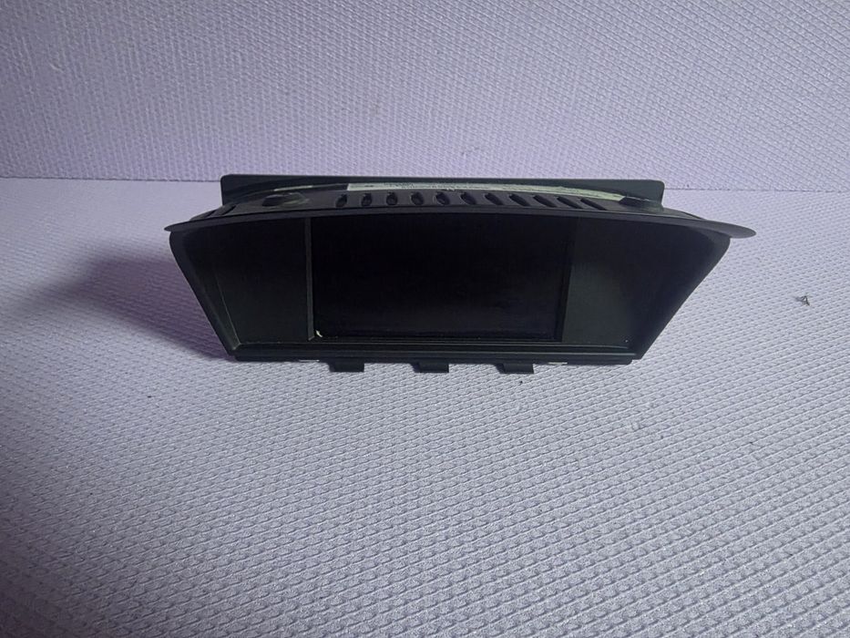 Ecran display navigație cic BMW E90