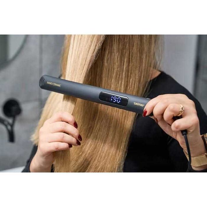 нова преса за коса Zelmer ZHP2300