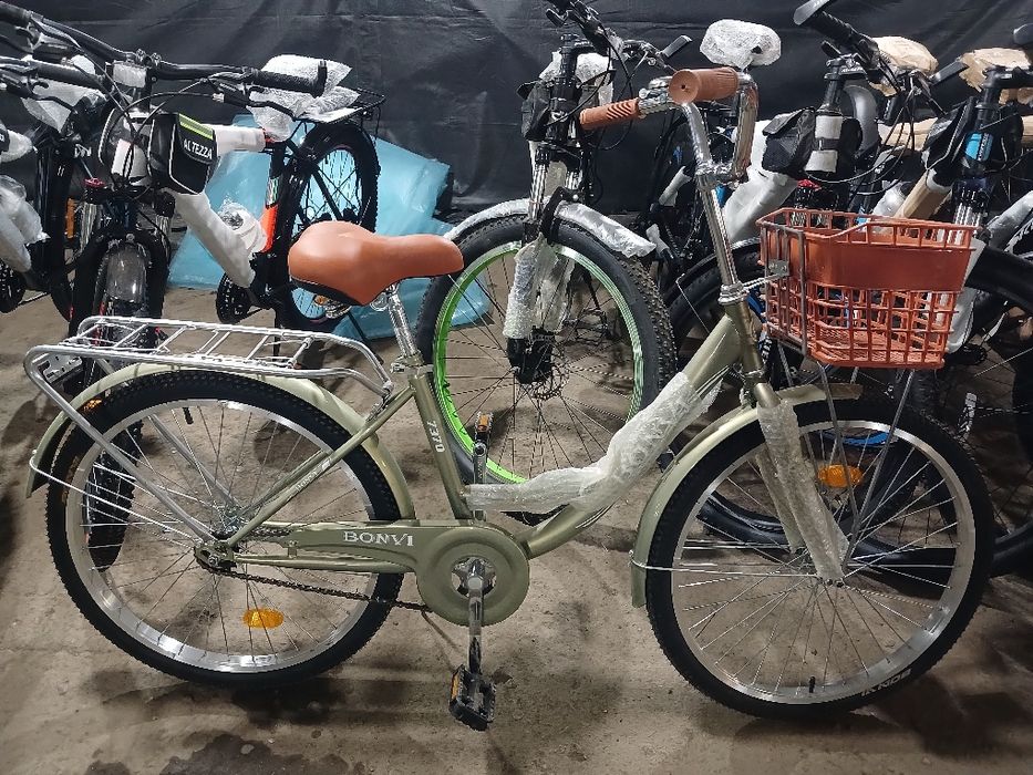 ОПТОМ !!! Продаётся новый велосипеды