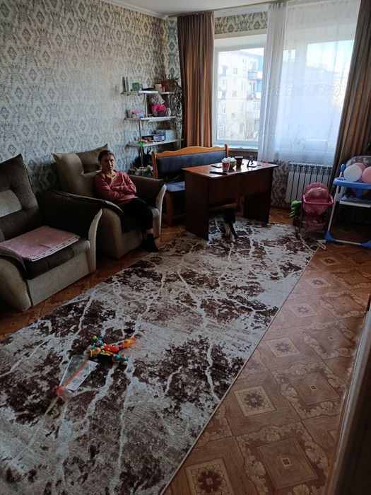 Продам 3-х комнатную квартиру