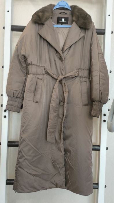 Продам пуховик, зима