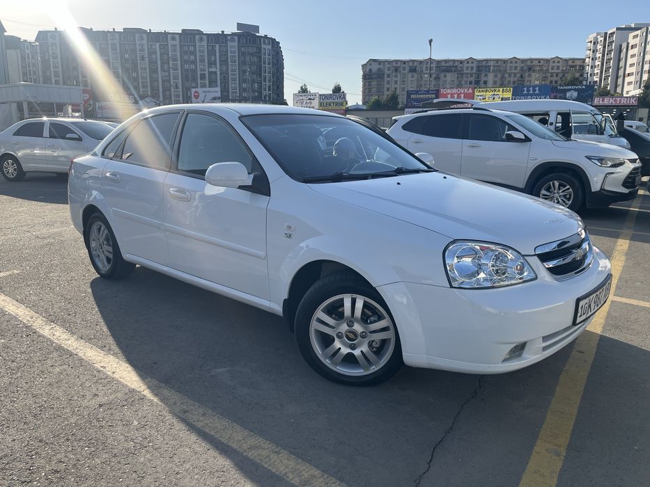 Other Lacetti / Gentra 2013