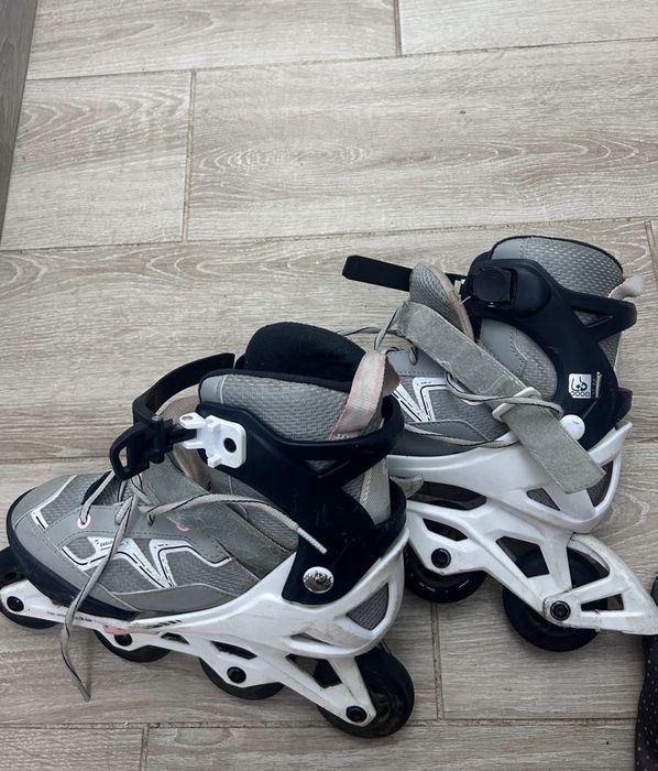 Role Oxelo FIT3 Gri Copii