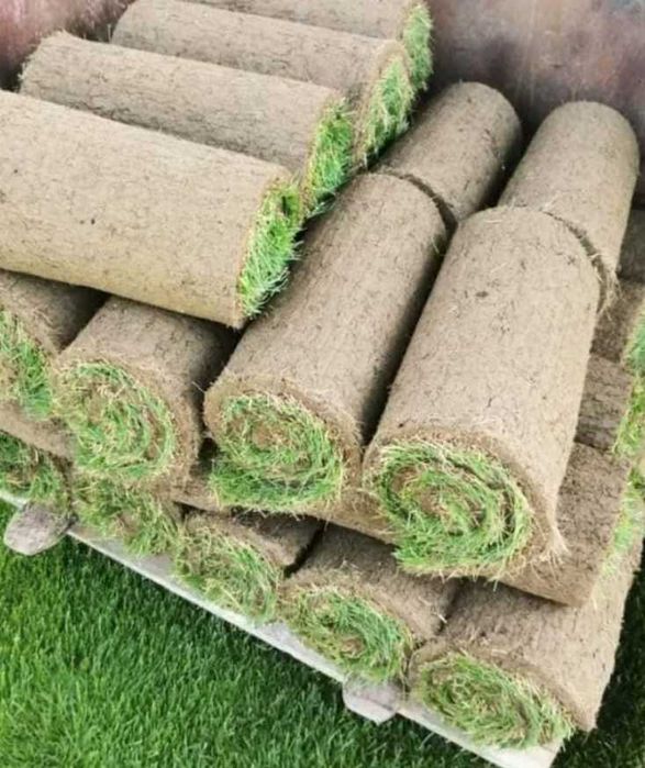 Gazon Rulou sisteme de Irigare