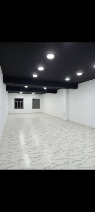 Al maqtum restarani yonidagi magazin 90kv podval 50kv ijaraga beriladi