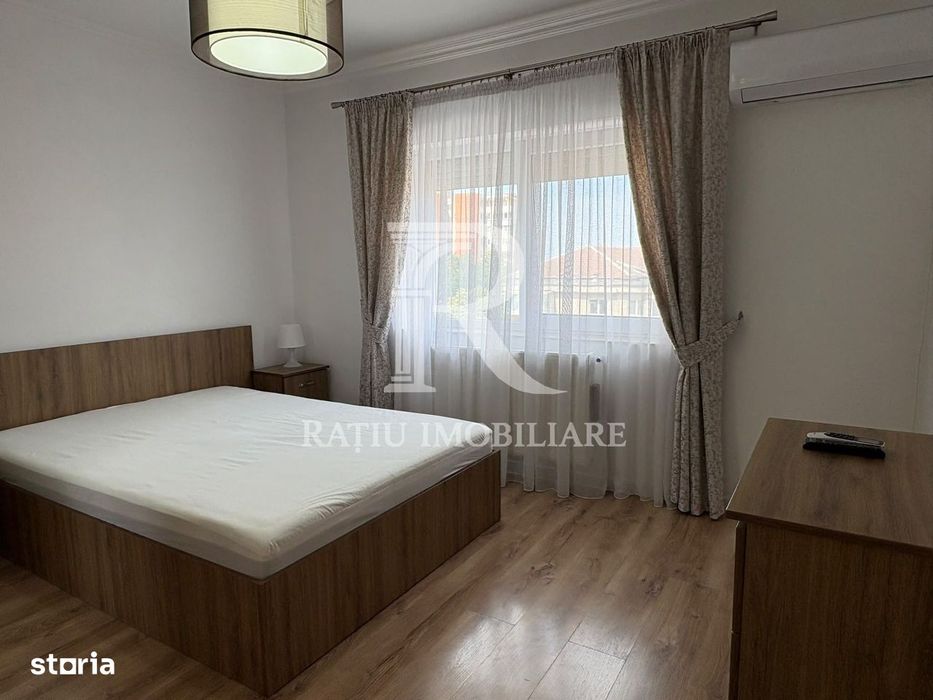 Garsoniera de inchiriat | Etaj 5 | Zona Decebal | Oradea