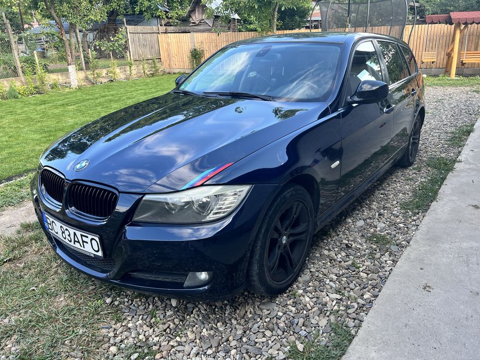Bmw masina de familie