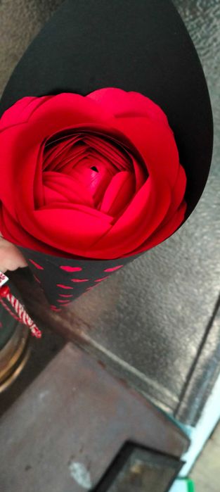 Квилинг моливник,кошница и букети