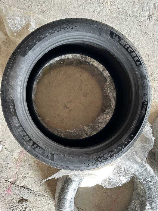MICHELIN balon 255/45 R20  ACOUSTIC MICHELIN шины 255/45 R20
