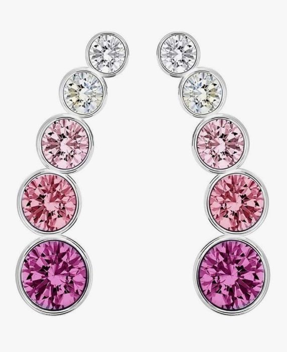 Swarovski нови дамски обеци