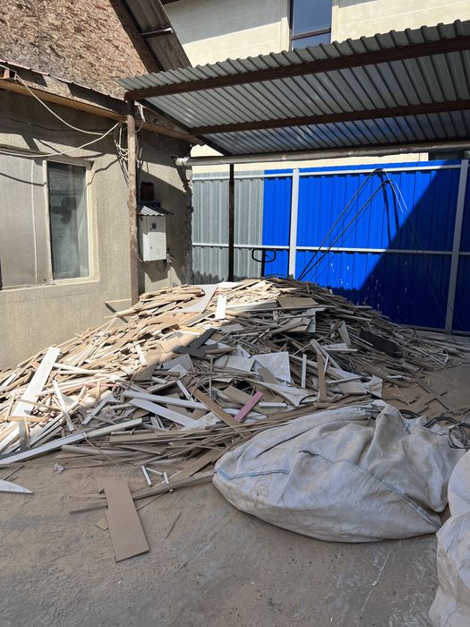 Дрова бесплатно самовывоз