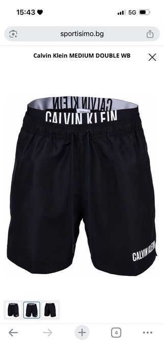 Бански Calvin  Klein