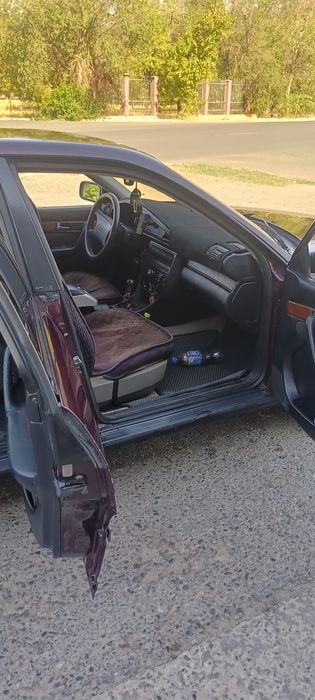 Продам ауди в нормальном