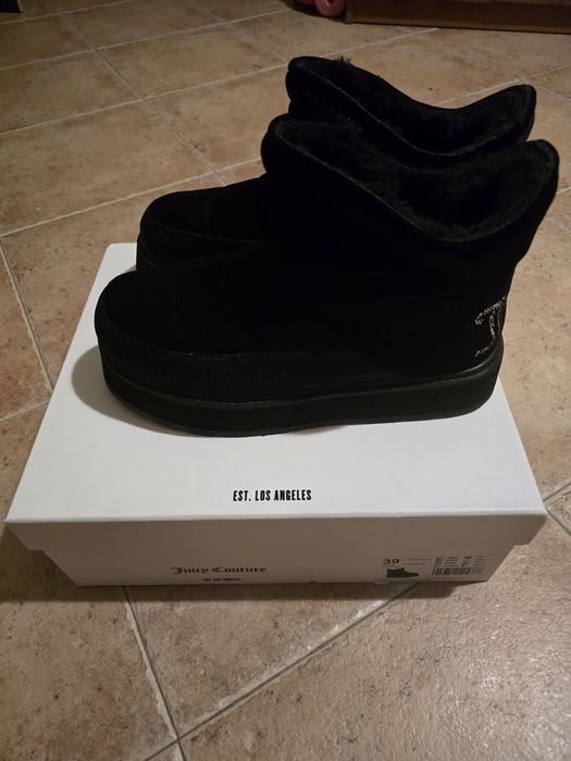 Боти  Juicy Couture