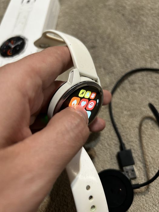 Смарт-часы Xiaomi Watch S1 Active white