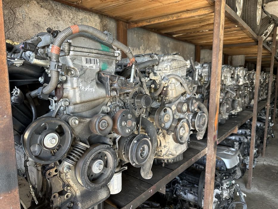 Матор Двс 2AZ 2.4