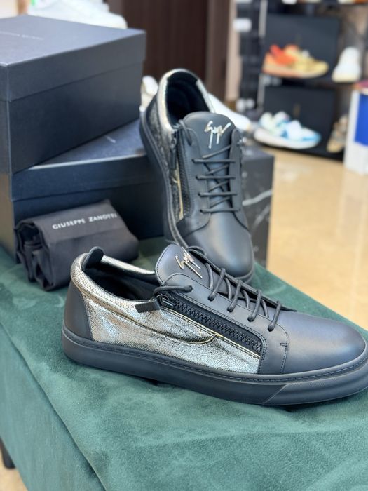 Мъжки обувки GIUSEPPE ZANOTTI Pl001