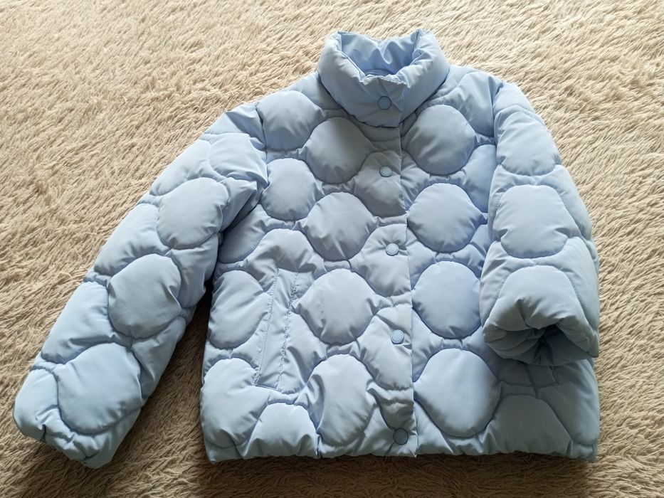 Куртка демисезонная