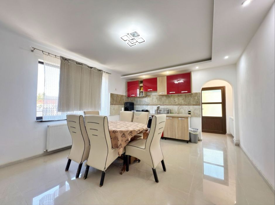 Casa de vanzare in Frumuseni