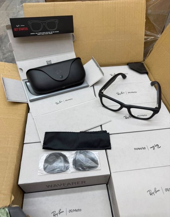 Ray ban meta gen2 умные очки