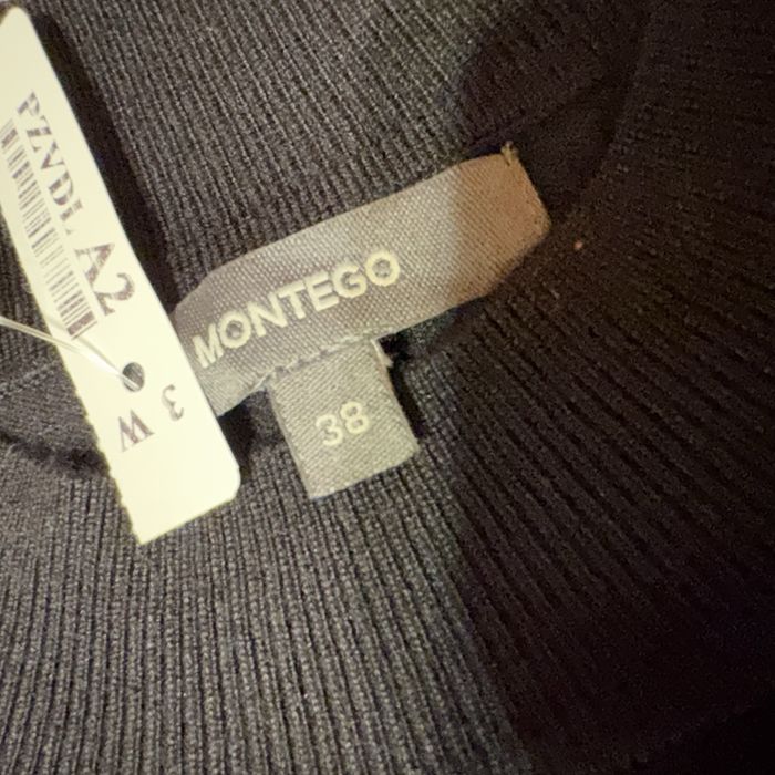 Плетена рокля Montego