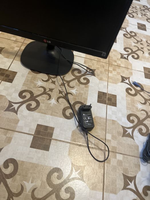 Lg монитор жақсф істейді
