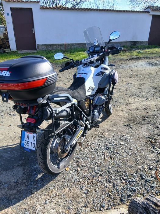 Yamaha xt660z tenere