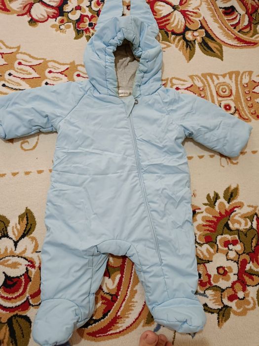 Комбинезон  осенний