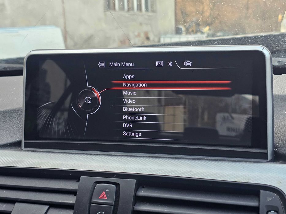 На части БМВ F30 320 184 коня / BMW Ф30 320д 184 коня