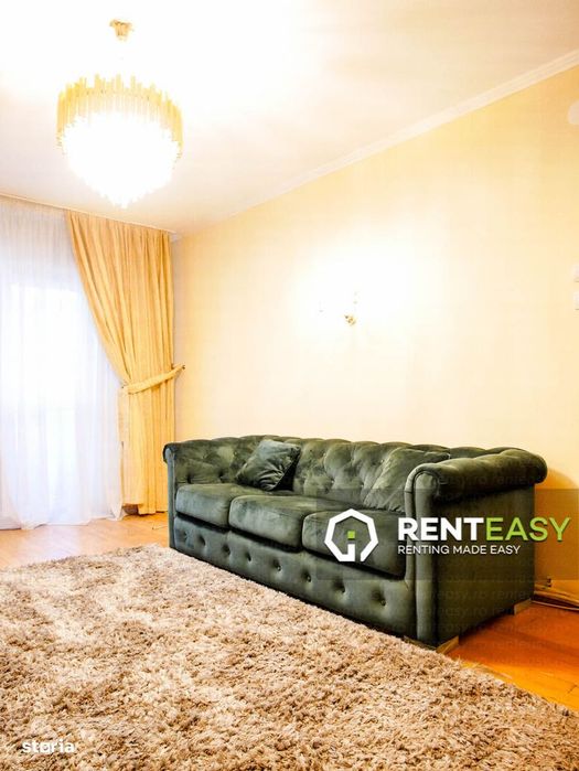 Apartament trei camere situat in Centru - UMF