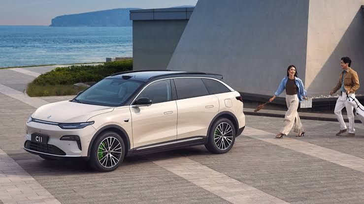 Leapmotor c11 rest Gibrid 2026 с10 2026