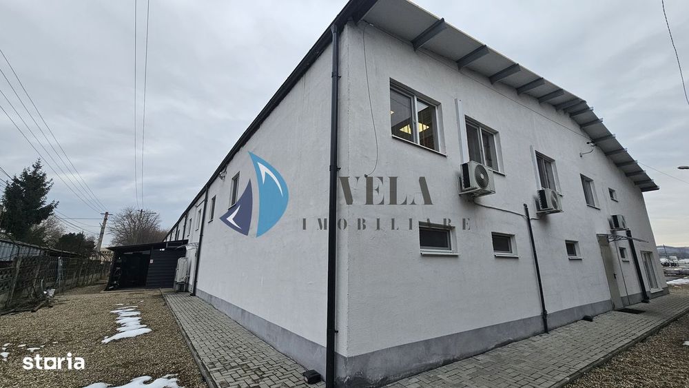 Hale 3280 mp, Teren 150 ari, platforma betonata, 200kW