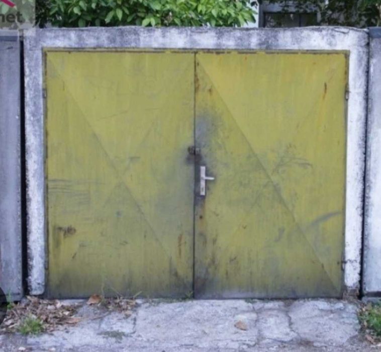 Под Наем гараж "Васил Левски "Видин