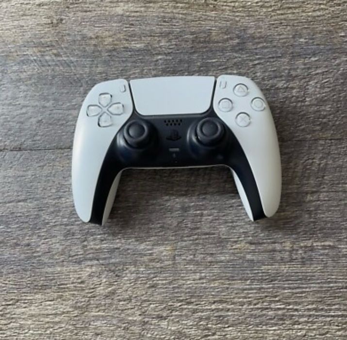 Игровой контроллер Sony  для PC (белый)