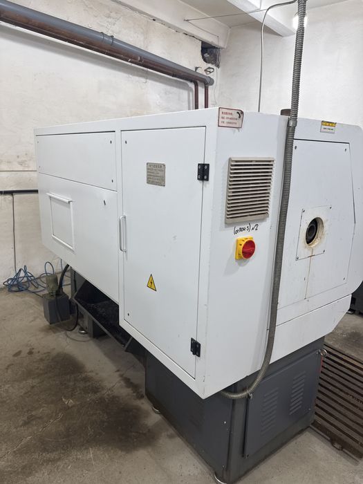 Станок токарный ЧПУ