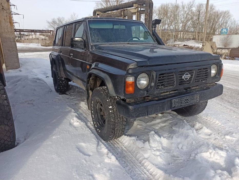 Продам Nissan patrol y60
