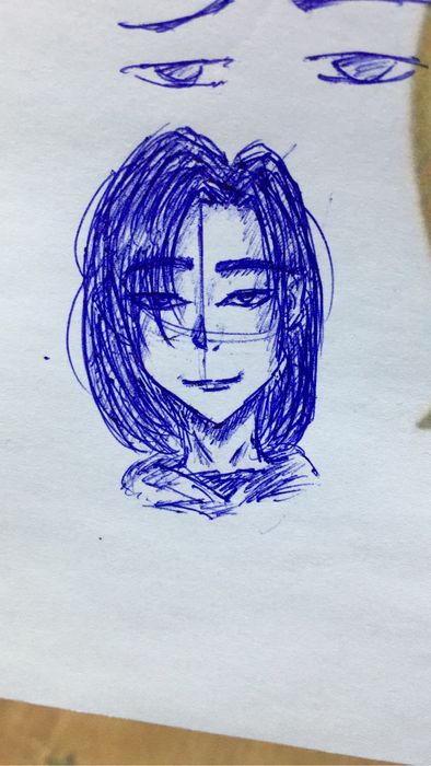 Рисую персонажей и тд.