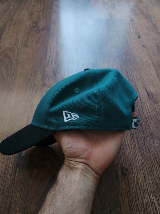 new era philadelphia eagles hat - мъжка шапка 100% оригинал отлично състояние универсален размер