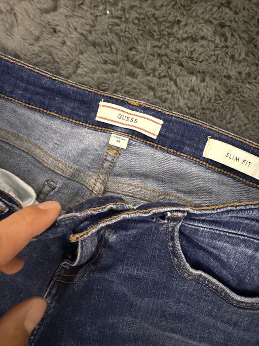 Дънки за момче Guess 14