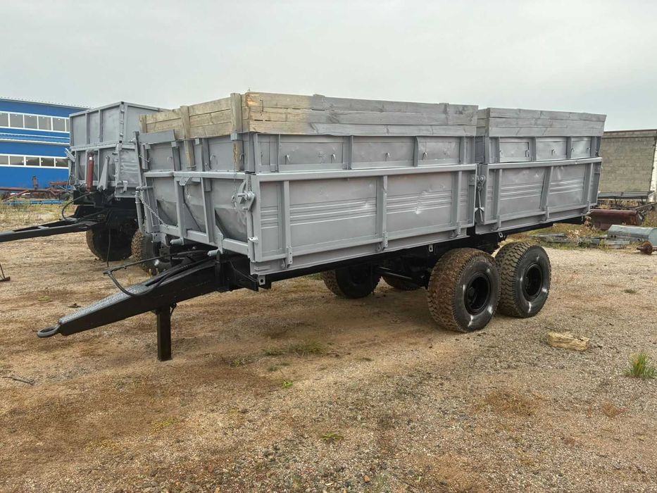 Прицеп ПТС 10/13