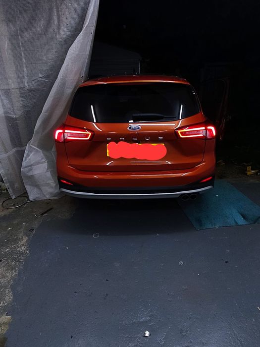 Portiera ford focus mk4 active x