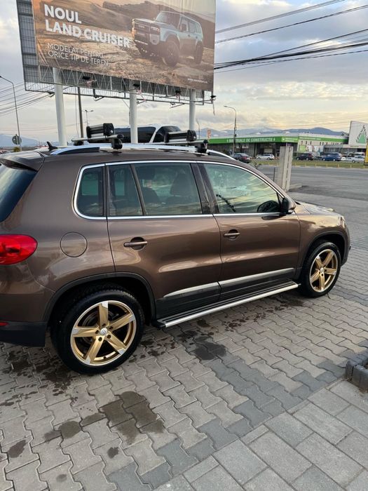 VOLKSWAGEN Tiguan 2012 — imagine 5