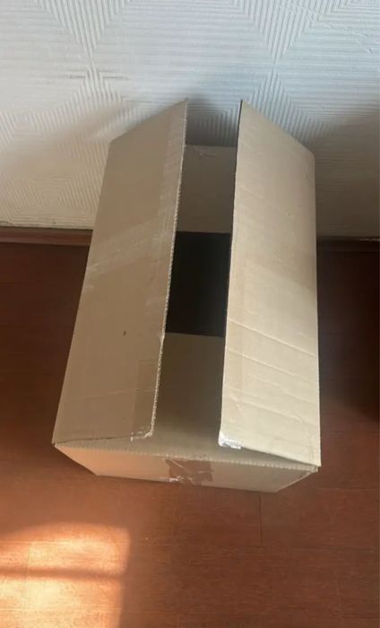 Картонные коробки