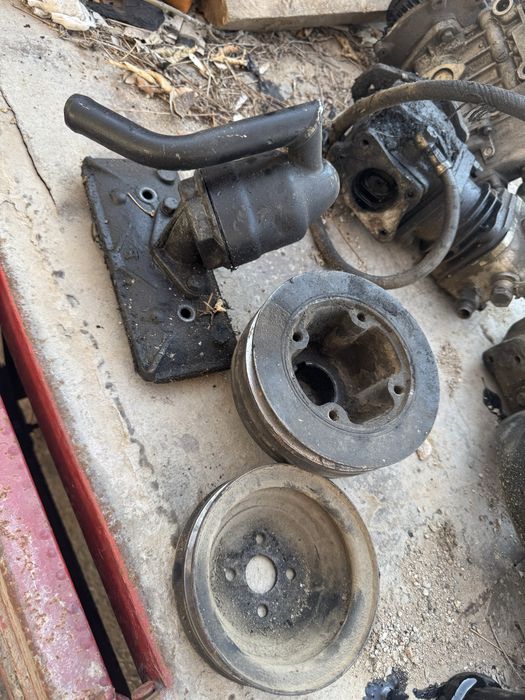 Запчасти на Фотон