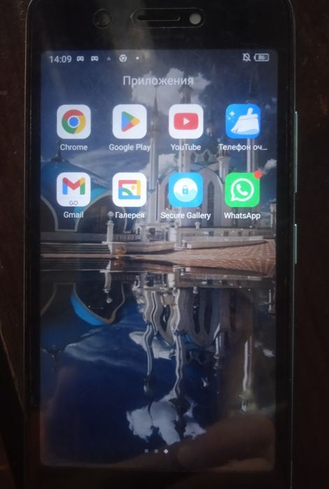 Телефон ITEL продам