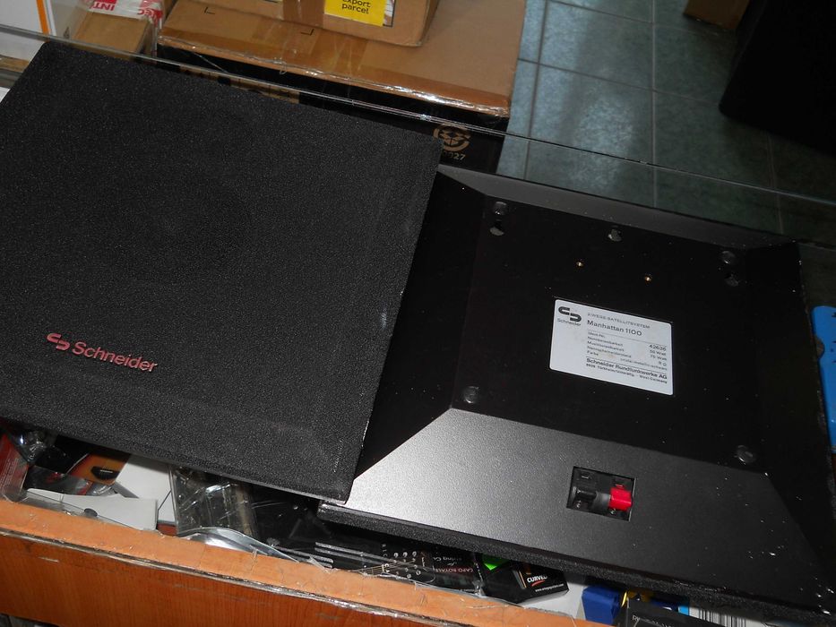 Unitate driver Visatone/Mc Farlow ST11/50s/Schneider 1100