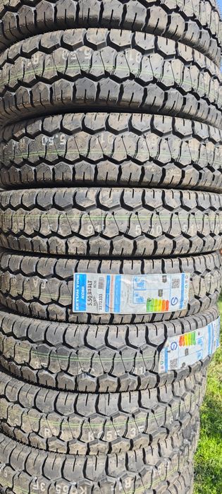 Kia Bongo, Porterlar uchun Zetum shina